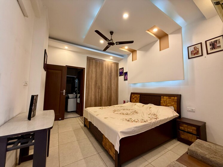 Room, sushma-crescent 3 Bedroom 1660 Sq.Ft. Apartment In Dhakoli Zirakpur 8518133