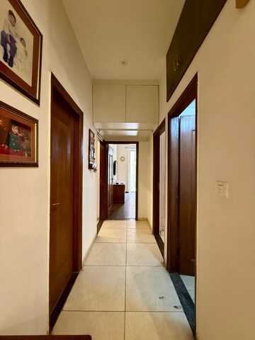  3 BHK Apartment at Sushma Crescent, Dhakoli Village – for Sale