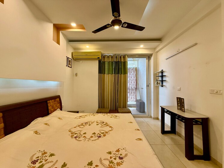 Room, sushma-crescent 3 Bedroom 1660 Sq.Ft. Apartment In Dhakoli Zirakpur 8518133