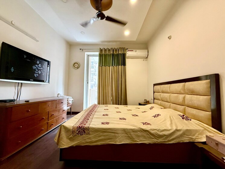 Room, sushma-crescent 3 Bedroom 1660 Sq.Ft. Apartment In Dhakoli Zirakpur 8518133