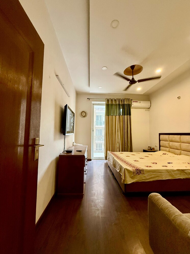 Room, sushma-crescent 3 Bedroom 1660 Sq.Ft. Apartment In Dhakoli Zirakpur 8518133