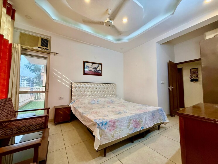 Room, sushma-crescent 3 Bedroom 1660 Sq.Ft. Apartment In Dhakoli Zirakpur 8518133