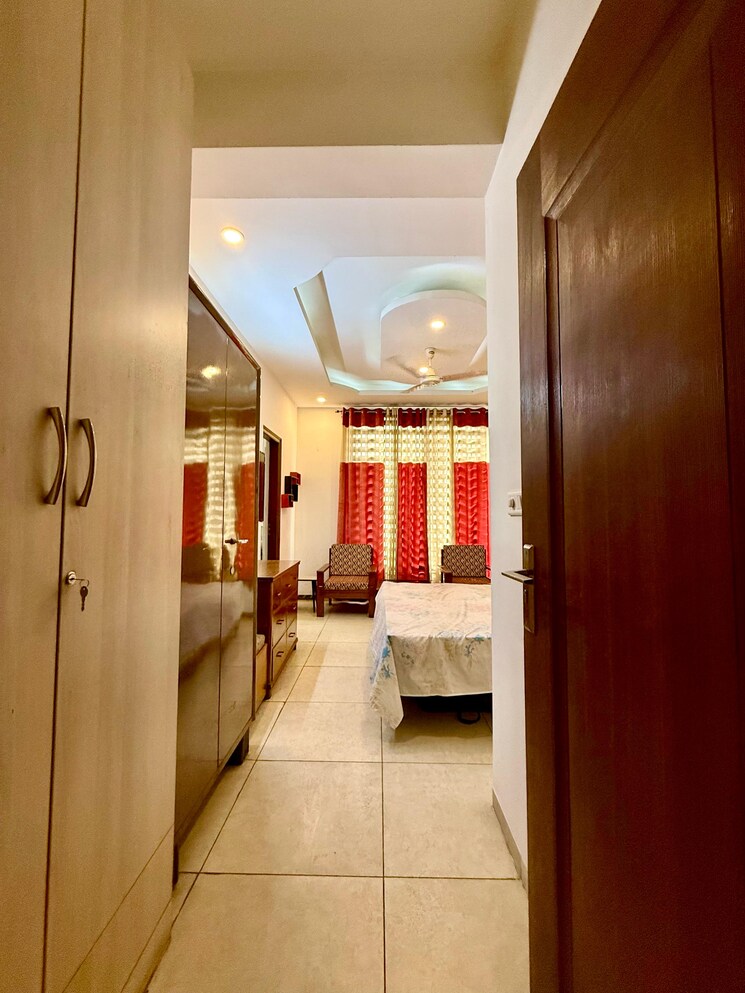 Room, sushma-crescent 3 Bedroom 1660 Sq.Ft. Apartment In Dhakoli Zirakpur 8518133