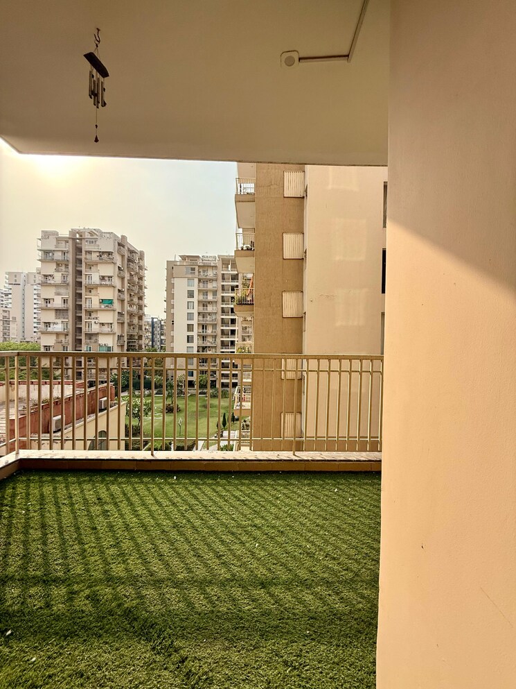 Balcony, sushma-crescent 3 Bedroom 1660 Sq.Ft. Apartment In Dhakoli Zirakpur 8518133