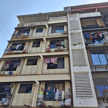1 BHK Apartment For Rent in Mahape