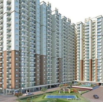 2 BHK Apartment – Exterior View View at Gaur City 2 - 14th Avenue, Sector 16c Greater Noida - for Sale