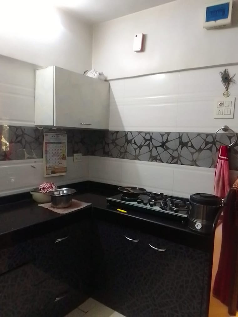 Kitchen, salasar-marigold 1 Bedroom 525 Sq.Ft. Apartment In Mira Road Thane 8518153