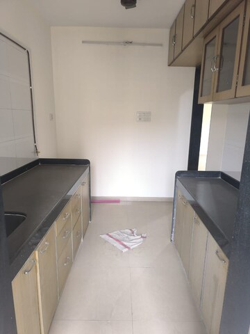 Kitchen in 2 BHK Apartment at RNA Continental, Chembur – for Rent