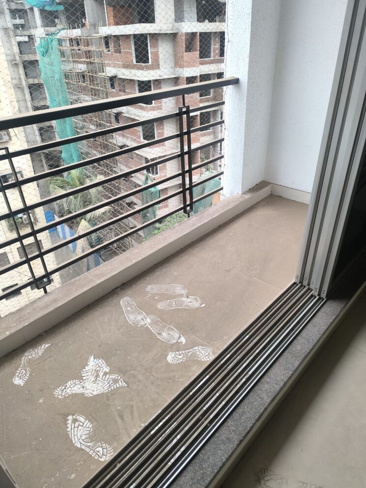 Balcony, rna-continental 2 Bedroom 730 Sq.Ft. Apartment In Chembur Mumbai 8518188