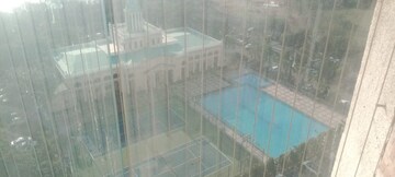 3 BHK Apartment – Exterior View View at Seawoods Estates Nri Complex, Seawoods Sector 58 - for Rent