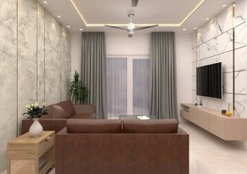  3 BHK Apartment at Prestige High Fields, Gachibowli – for Rent