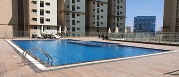 3 BHK Apartment – Exterior View View at Prestige High Fields, Gachibowli - for Rent