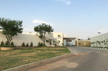 3 BHK Apartment – Exterior View View at Prestige High Fields, Gachibowli - for Rent