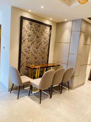 Living Room in 3 BHK Apartment at Paras Tierea, Sector 137 – for Sale