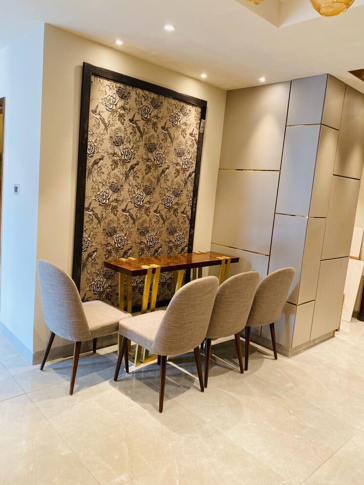 Living Room, paras-tierea 3 Bedroom 1725 Sq.Ft. Apartment In Sector 137 Noida 8518166