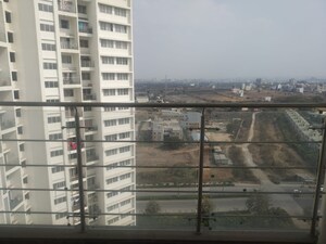 Balcony in 2 BHK Apartment at Kolte Patil Life Republic, Hinjewadi – for Sale