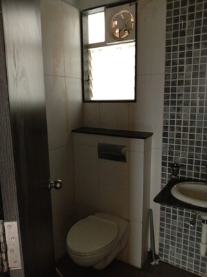 Attached Bathroom in 2 BHK Apartment at Kolte Patil Life Republic, Hinjewadi – for Sale