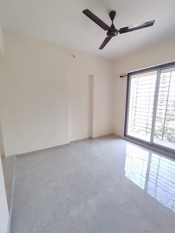 Master Bedroom in 1 BHK Apartment at Mahavir Kalpavruksha, Ghodbunder Road – for Rent