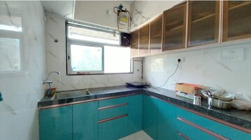 Kitchen in 1 BHK Apartment at Jain Shree Pandurang Gore Complex, Goregaon East – for Rent