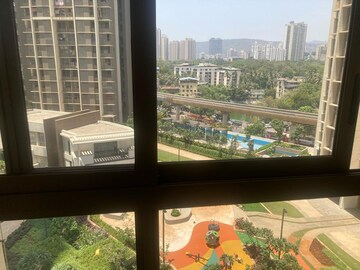 2 BHK Apartment at Kalpataru Paramount A, Kapur Bawdi – for Rent