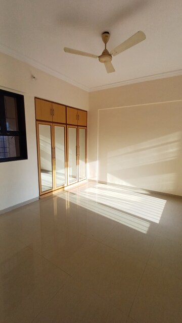 Master Bedroom in 2 BHK Apartment at Kaveri CHS Gawand Baug, Gawand Baug – for Rent