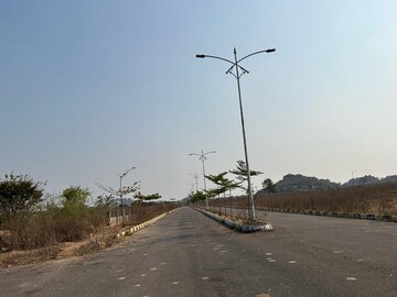  Plot – Exterior View View at Abdullahpurmet - for Sale