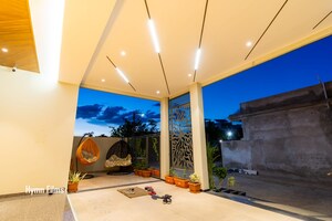 4 BHK Villa – Exterior View View at Bhatagaon - for Sale