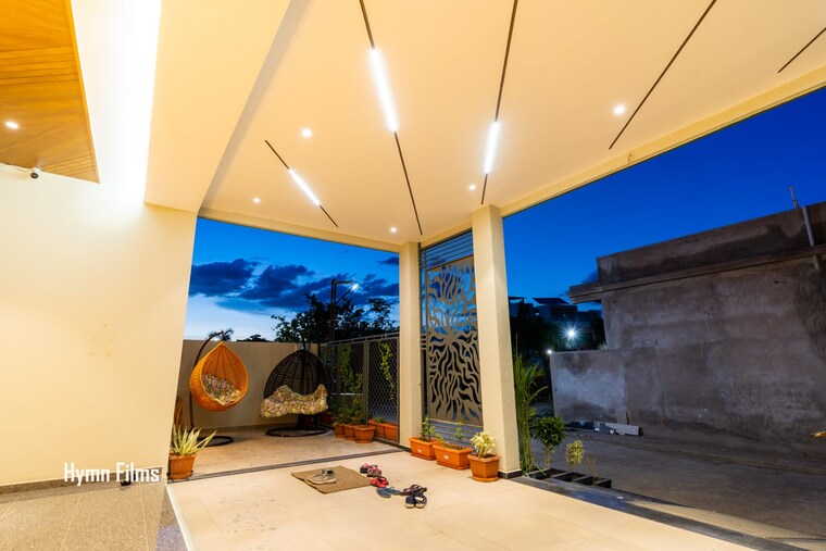 Exterior View, bhatagaon 4 Bedroom 3800 Sq.Ft. Villa In Bhatagaon Raipur 8518232