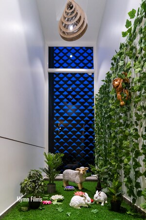 4 BHK Villa – Exterior View View at Bhatagaon - for Sale