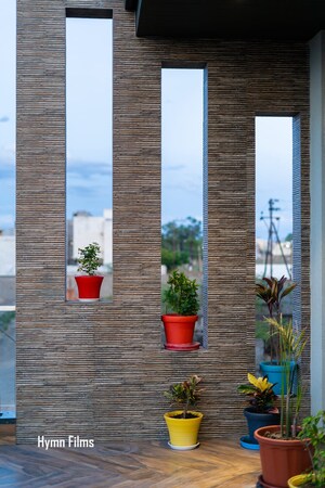 4 BHK Villa – Exterior View View at Bhatagaon - for Sale