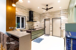 Kitchen in 4 BHK Villa at Bhatagaon – for Sale