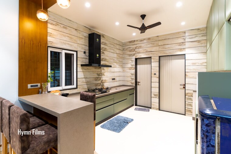 Kitchen, bhatagaon 4 Bedroom 3800 Sq.Ft. Villa In Bhatagaon Raipur 8518232