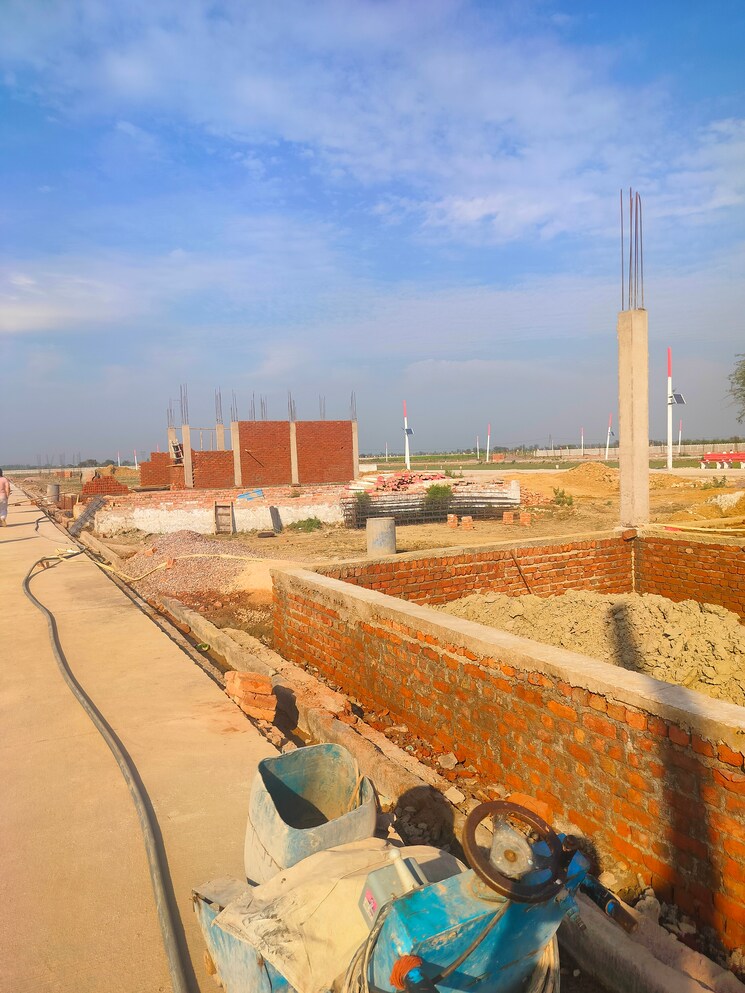 Exterior View, govardhan road  100 Sq.Yd. Plot In Govardhan Road Mathura 8518216