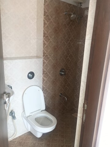 Attached Bathroom in 1 BHK Apartment at Gulmohar Sindhi CHS, Chembur – for Rent