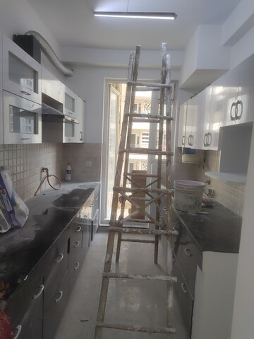 Kitchen in 3 BHK Apartment at Sector 83 – for Sale