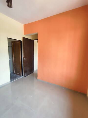 Master Bedroom in 1 BHK Apartment at Raunak Heights, Ghodbunder Road – for Rent