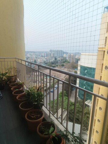 2.5 BHK Apartment – Exterior View View at Lohia Jain Megh Malhar Raga, Bavdhan - for Rent