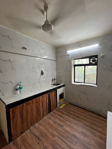 Kitchen in 1 BHK Apartment at Akshay Society Andheri, Andheri East – for Rent