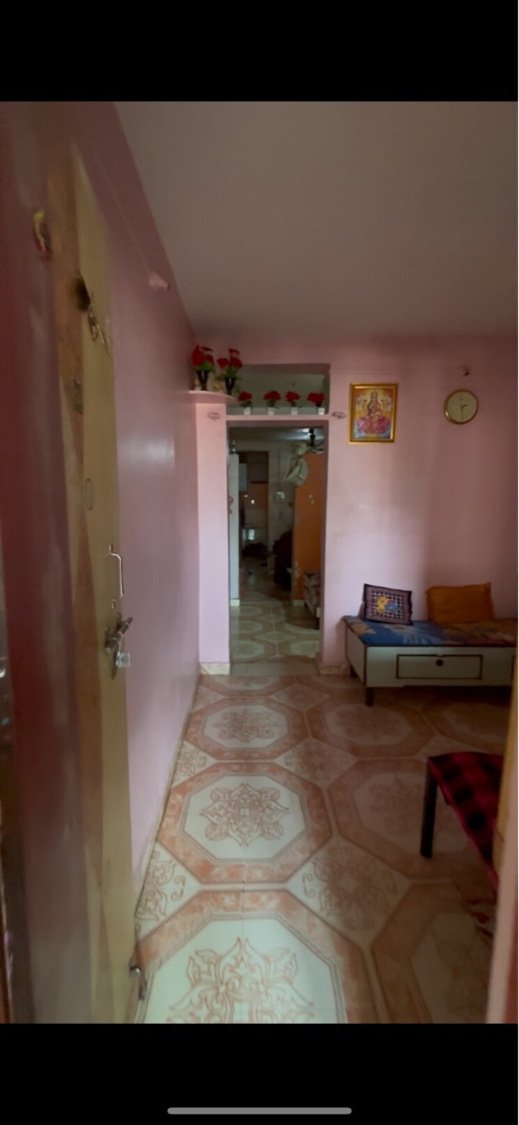 Living Room, vallabh nagar 3.5 Bedroom 750 Sq.Ft. Independent House In Vallabh Nagar Pune 8518255