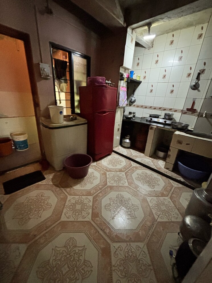 Kitchen, vallabh nagar 3.5 Bedroom 750 Sq.Ft. Independent House In Vallabh Nagar Pune 8518255