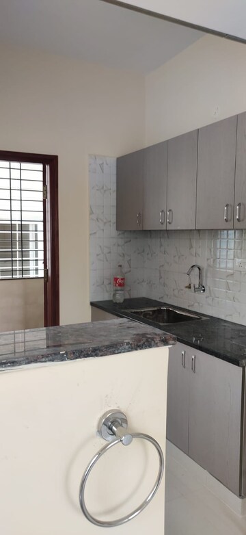 Kitchen in 2 BHK Builder Floor at Indiranagar – for Rent