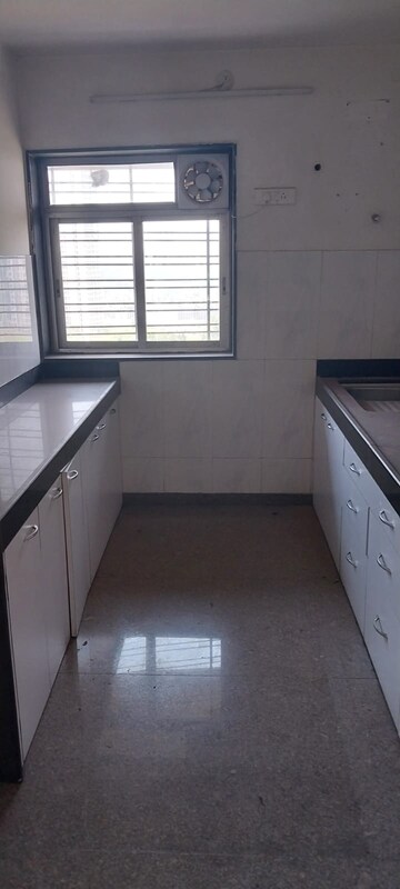Kitchen in 2 BHK Apartment at Kalpataru Hills, Manpada – for Sale