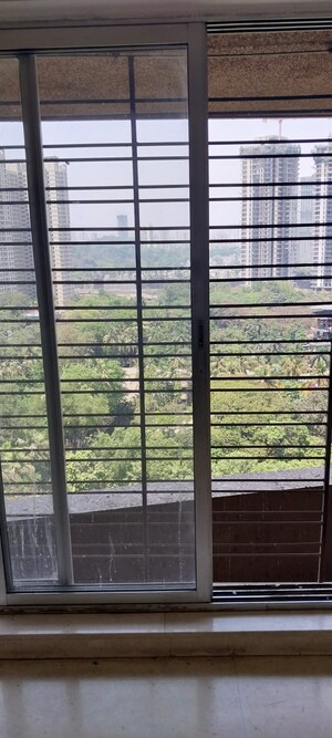 Balcony in 2 BHK Apartment at Kalpataru Hills, Manpada – for Sale