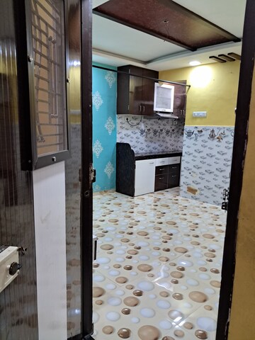 Kitchen in 1 RK Apartment at Jambli Naka – for Rent