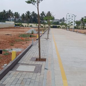  Plot – Exterior View View at Jigani - for Sale