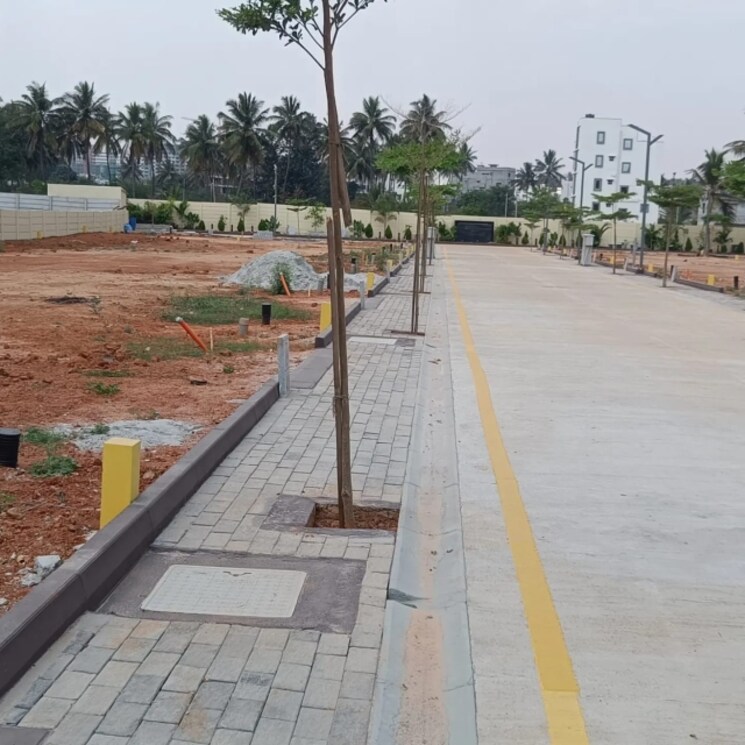 Exterior View, jigani  1200 Sq.Ft. Plot In Jigani Bangalore 8518288