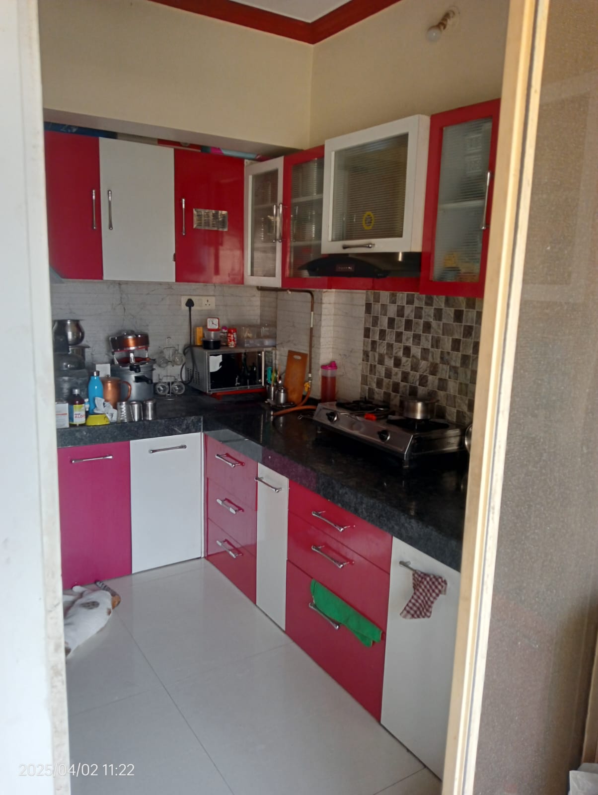 1 BHK Apartment For Sale in Sushma Chaya Society 