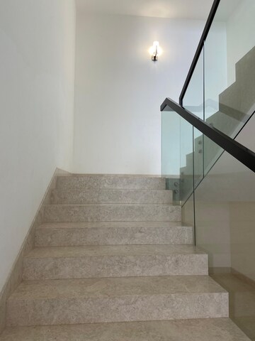 Staircase in 4 BHK Villa at Sobha Lifestyle Legacy, Devanahalli – for Sale