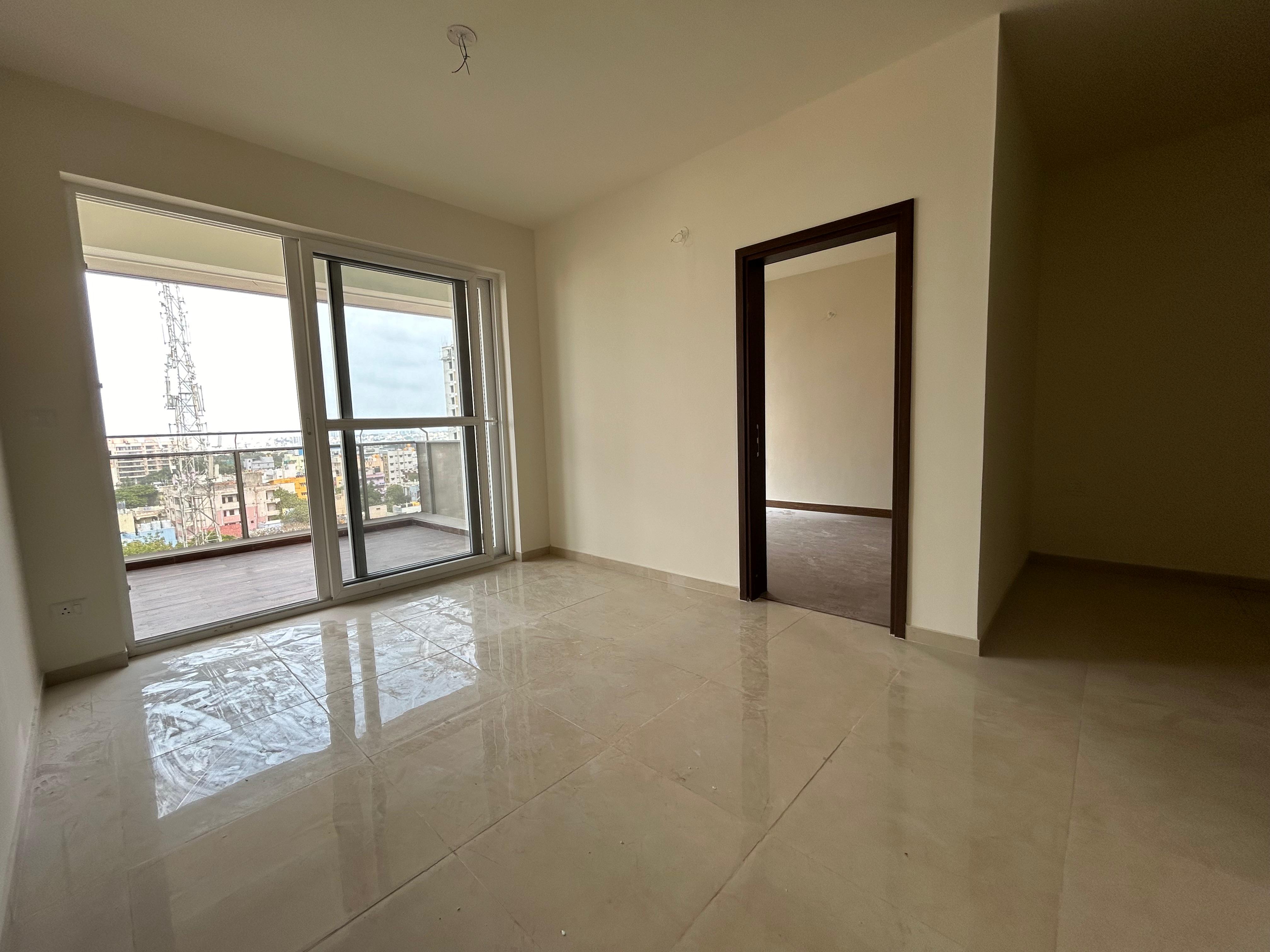 3 BHK Apartment For Sale in Assetz Sun And Sanctum