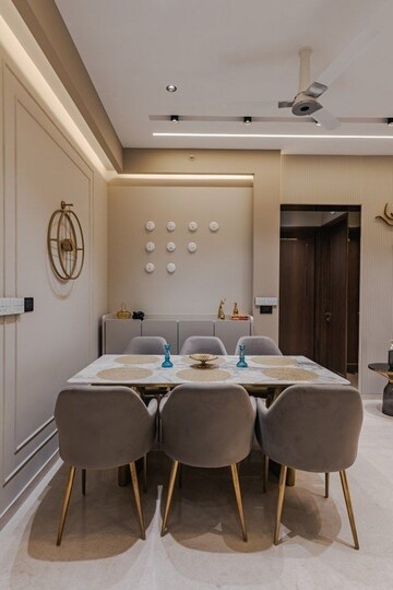 Living Room in 5 BHK Independent House at Turner Road – for Sale